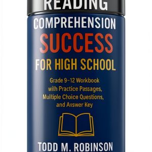 English High School Workbook Series, Book 1: SAT & PSAT Test Prep for-0