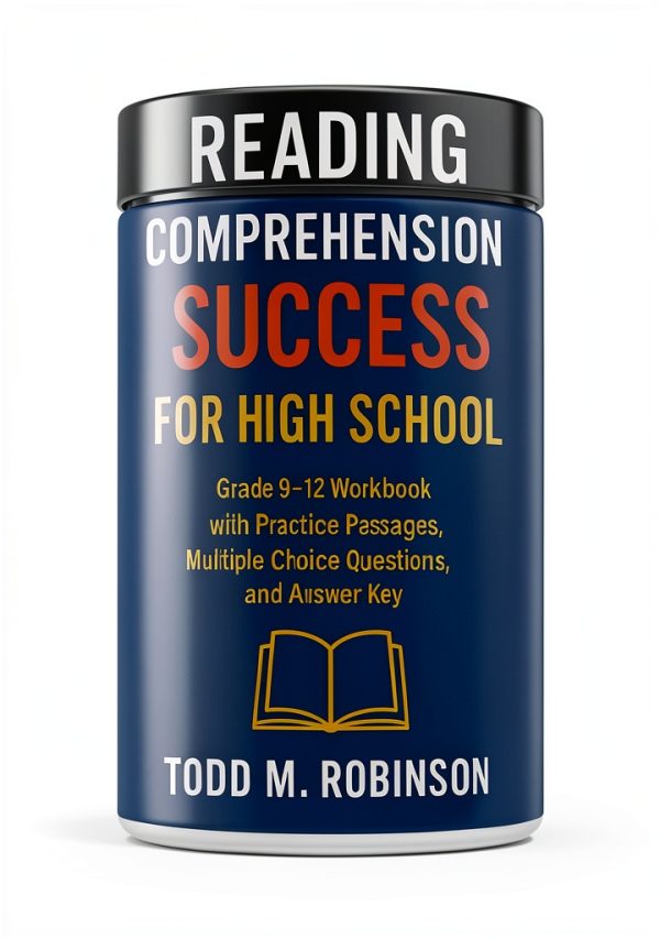 English High School Workbook Series, Book 1: SAT & PSAT Test Prep for-0