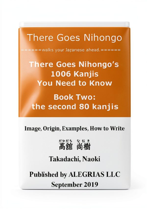 Japanese Study Guide There Goes Nihongo Book 2 3rd Edition Kindle-0