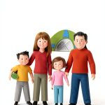 Children's Nonfiction Family Life Book by Miss Rhonda's Readers, LLC-0