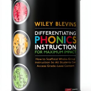 Corwin Reading Education Kindle eBook 304 Page Classroom Guide for-0