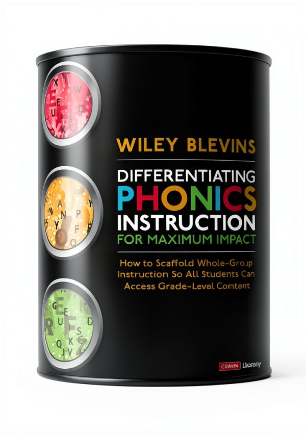 Corwin Reading Education Kindle eBook 304 Page Classroom Guide for-0