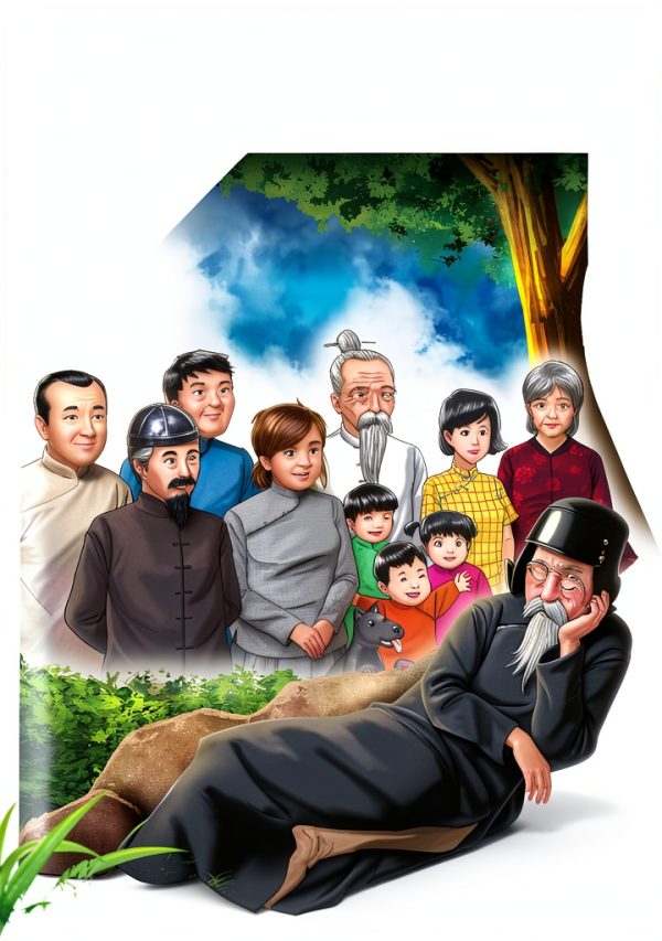 Chinese Language Instruction eBook Mind Spark Press Page Guide-0