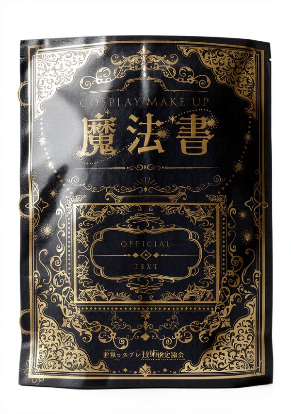 Cosplay Makeup Guide Magic Book Japanese Kindle Edition 125 Pages-0