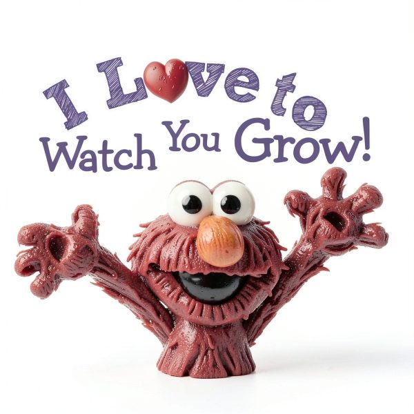 Sesame Street Scribbles Valentine Poetry for Kids Ages 3‑7 – 36 Pages-0