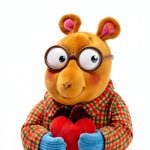 Arthur Adventures Valentine Storybook by Two Lions Preschool Edition-0