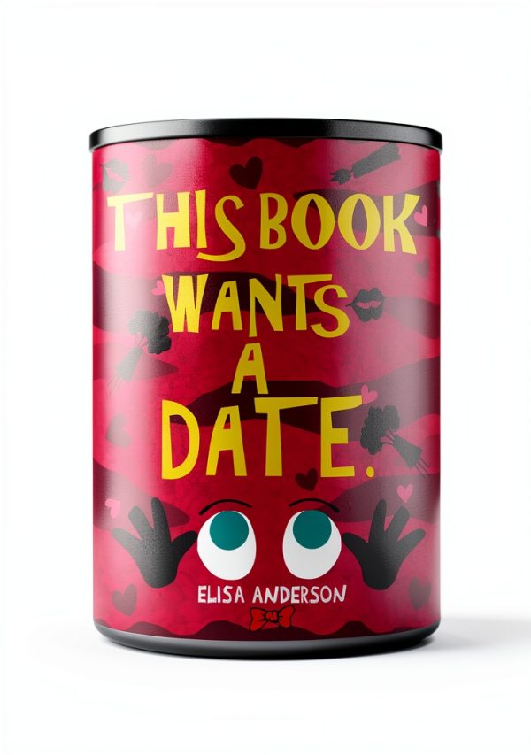 Children's Interactive eBook by Elisa Anderson Valentine Adventure-0