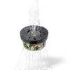 4‑Pack ¾‑Inch 14 Stainless Steel Mesh Aerator Strainer – KUEDPEZ-4
