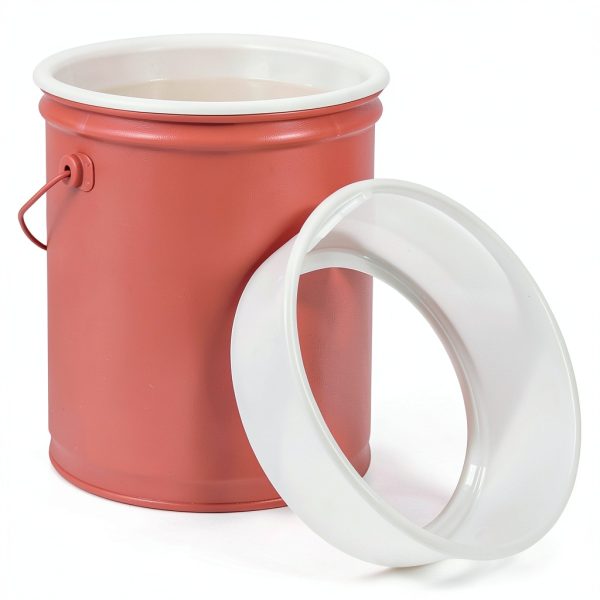 Deeks EZ Strainer Insert 100-Micron Extra Fine 5-Gallon Pail CDFEZ-5HD-0