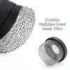 4‑Pack ¾‑Inch 14 Stainless Steel Mesh Aerator Strainer – KUEDPEZ-5