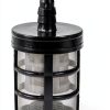 Double-Layer Stainless Steel Garden Hose Filter Strainer HLGHLG Barb-1