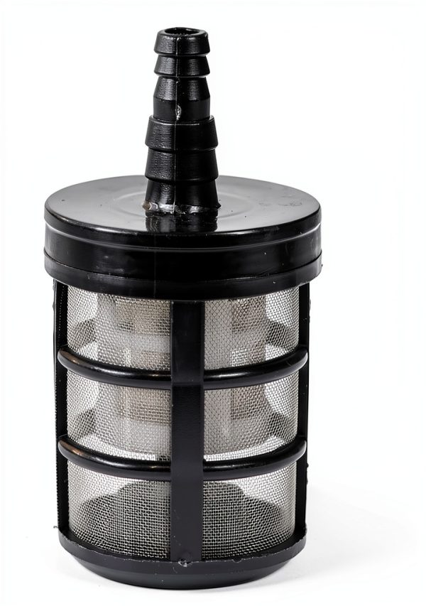 Double-Layer Stainless Steel Garden Hose Filter Strainer HLGHLG Barb-1