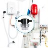 Water Pump Filter RLECS Black 3/8" Inline Strainer for Sprayers-4