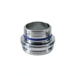 Cache Adapter Neoperl 0410 Lead Free Brass for Tom Thumb Strainers-0