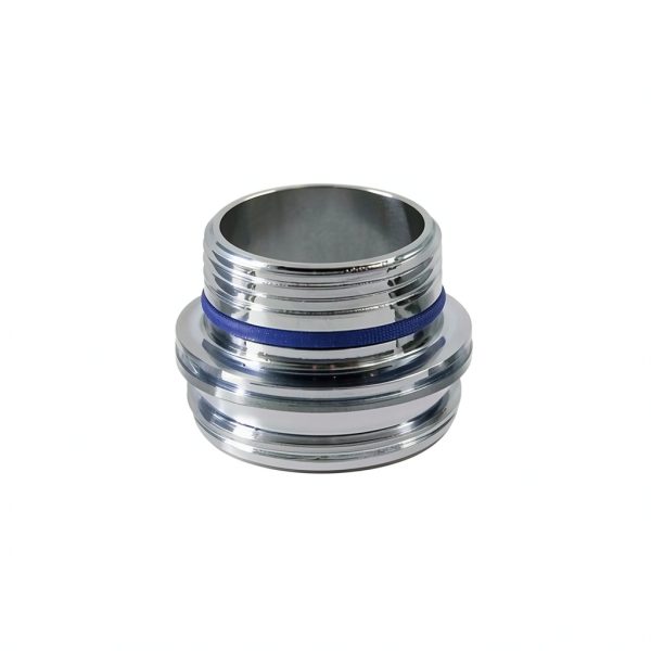 Cache Adapter Neoperl 0410 Lead Free Brass for Tom Thumb Strainers-0