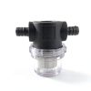 1/2 Inch Water Strainer by Niceminiwall 50 Mesh Stainless Steel Filter-3