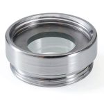 Faucet Adapter Neoperl Brass Female 13/16"-24 Male 3/4"-27-0