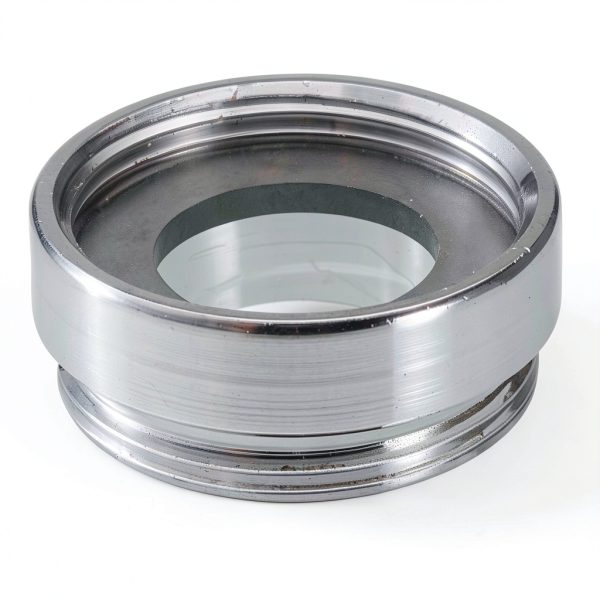 Faucet Adapter Neoperl Brass Female 13/16"-24 Male 3/4"-27-0