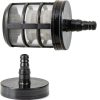 Double-Layer Stainless Steel Garden Hose Filter Strainer HLGHLG Barb-3