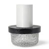 Marine Aerator Screen Strainer 3/4-14 Stainless Steel Mesh by Amviner-4
