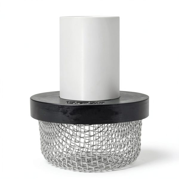 Marine Aerator Screen Strainer 3/4-14 Stainless Steel Mesh by Amviner-4