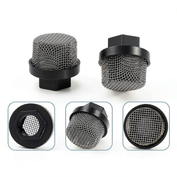 Hose Inlet Strainer RRKJYXGC 60 Mesh Filter for Graco Ultra-2