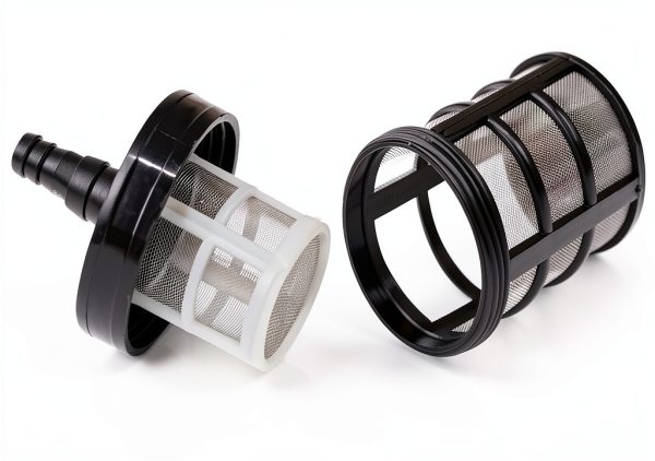Double-Layer Stainless Steel Garden Hose Filter Strainer HLGHLG Barb-6
