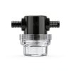Water Pump Filter RLECS Black 3/8" Inline Strainer for Sprayers-0