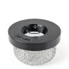 Marine Aerator Screen Strainer 3/4-14 Stainless Steel Mesh by Amviner-2