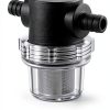 1/2 Inch Water Strainer by Niceminiwall 50 Mesh Stainless Steel Filter-1