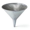 Eastwood Debris Filtering Screen Galvanized Steel Funnel Strainer-0