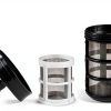 Double-Layer Stainless Steel Garden Hose Filter Strainer HLGHLG Barb-2