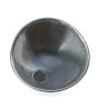 Eastwood Debris Filtering Screen Galvanized Steel Funnel Strainer-2