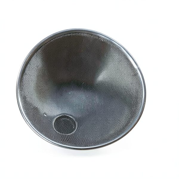 Eastwood Debris Filtering Screen Galvanized Steel Funnel Strainer-2