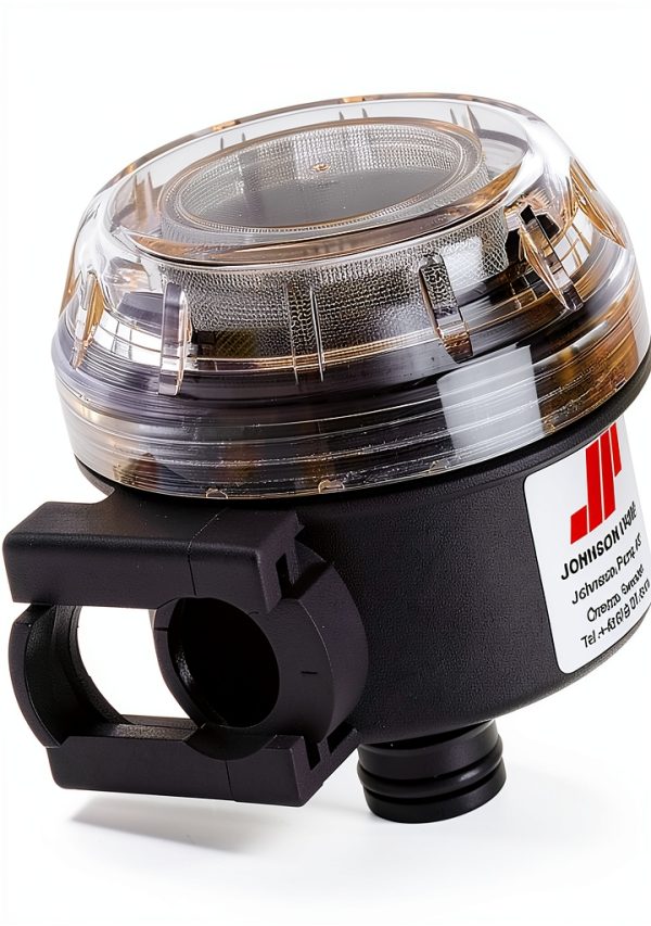 Johnson Pumps Protector 40 Mesh Inlet Strainer Pack of 1-0