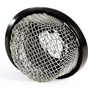 Stainless Intake Screen Compatible with Livewell Aerator Pump 2 Pack-0