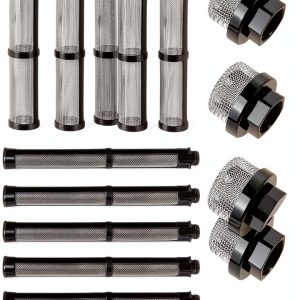 Ccedviery Airless Sprayer Filter Set for Graco 390-595/3400 3+5+5 Pack-0
