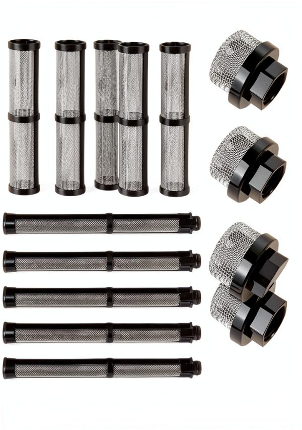Ccedviery Airless Sprayer Filter Set for Graco 390-595/3400 3+5+5 Pack-0