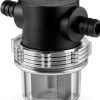 1/2 Inch Water Strainer by Niceminiwall 50 Mesh Stainless Steel Filter-2