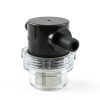 Water Pump Filter RLECS Black 3/8" Inline Strainer for Sprayers-2