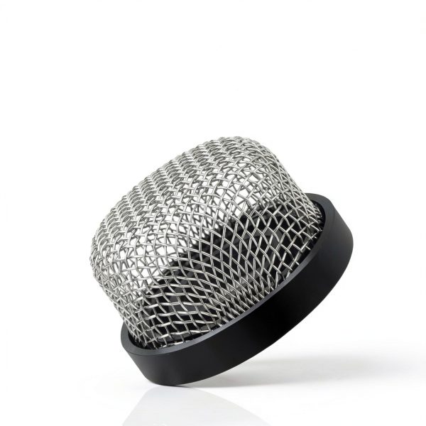 Marine Aerator Screen Strainer 3/4-14 Stainless Steel Mesh by Amviner-5