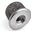 heyous Pump Inlet Strainer Stainless Steel Double Mesh 3/4" Thread-2