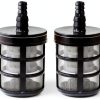 Double-Layer Stainless Steel Garden Hose Filter Strainer HLGHLG Barb-0