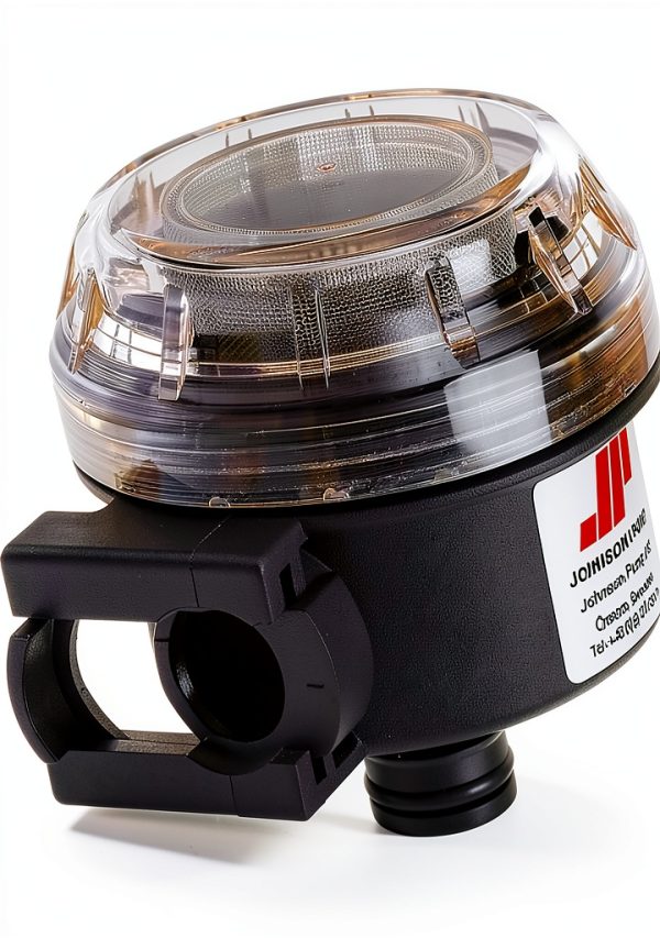 Johnson Pumps Protector 40 Mesh Inlet Strainer Pack of 1-0