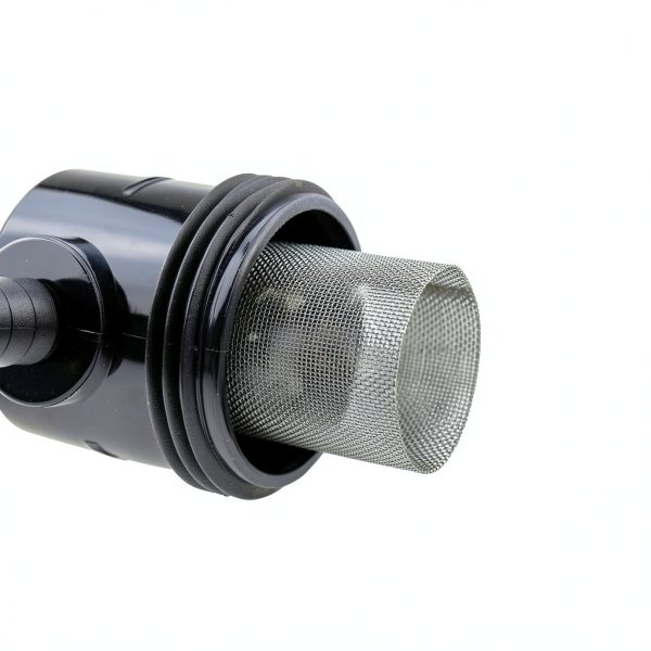 Water Pump Filter RLECS Black 3/8" Inline Strainer for Sprayers-3