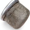 heyous Pump Inlet Strainer Stainless Steel Double Mesh 3/4" Thread-1