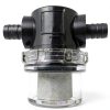 1/2 Inch Water Strainer by Niceminiwall 50 Mesh Stainless Steel Filter-0
