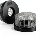 Stainless Steel Strainer ¾ Inch -14 Verplexter Inline Mesh Filter-0