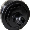 Flow-Rite MA-008 Snap-In Strainer 3/4" Stainless Steel Inline Strainer-1