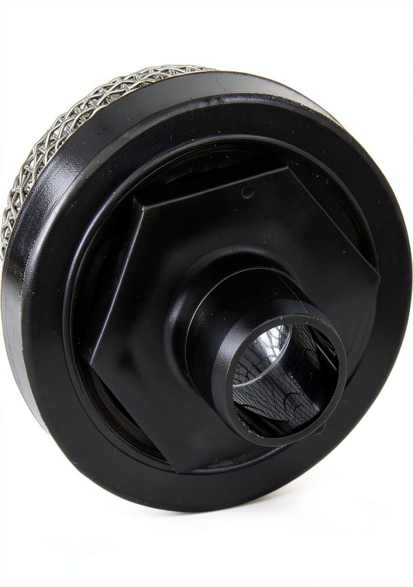 Flow-Rite MA-008 Snap-In Strainer 3/4" Stainless Steel Inline Strainer-1